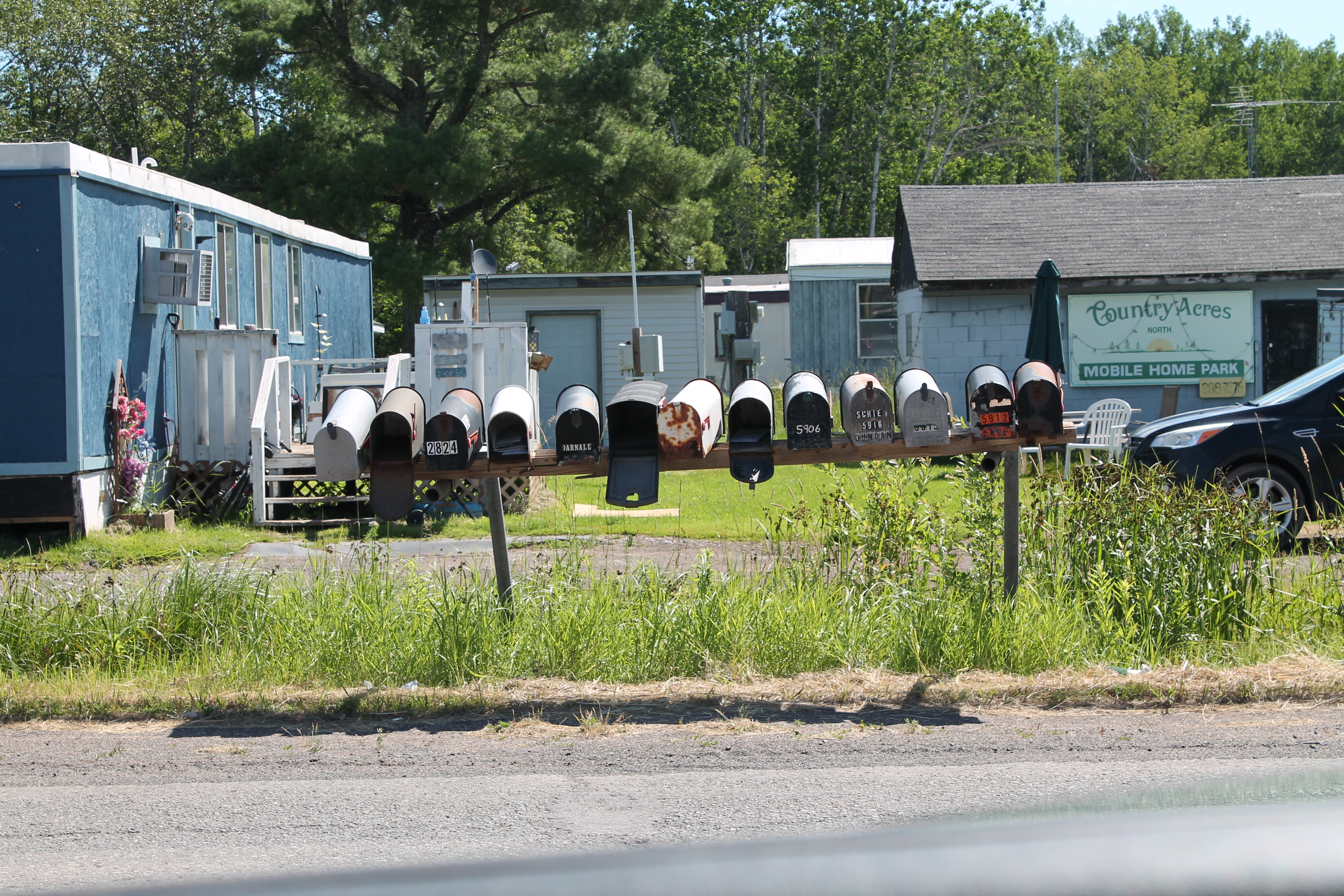 Parkland trailer parks set to close - Vimarsana News